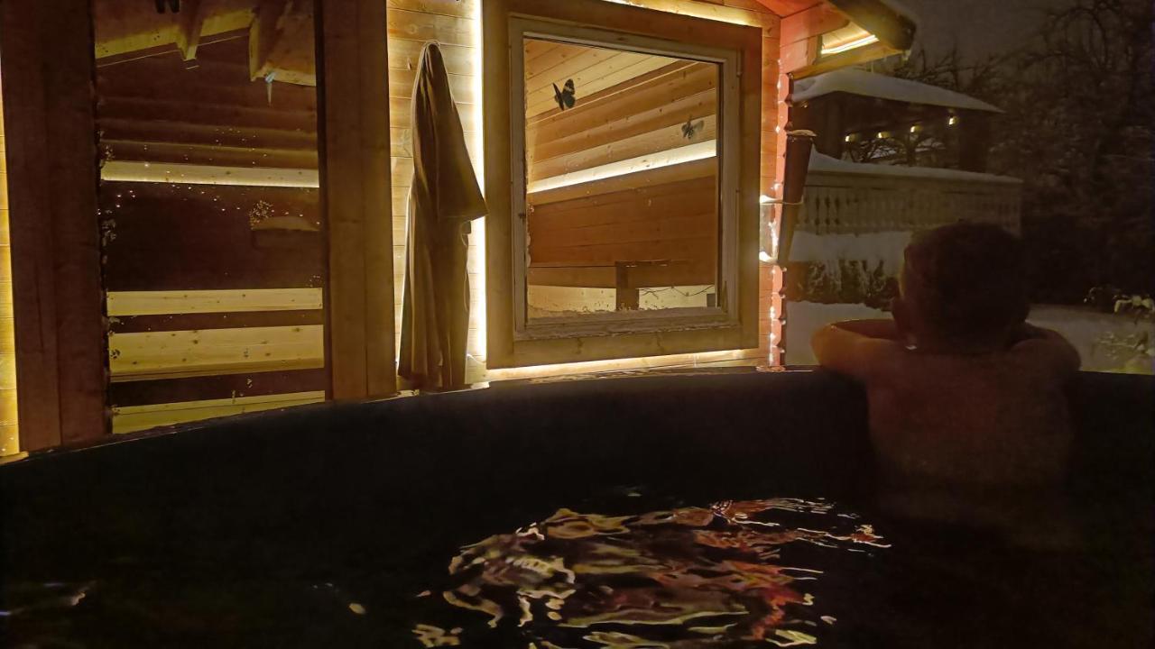 Mikael'S Bed & Spa Sandefjord Exterior photo