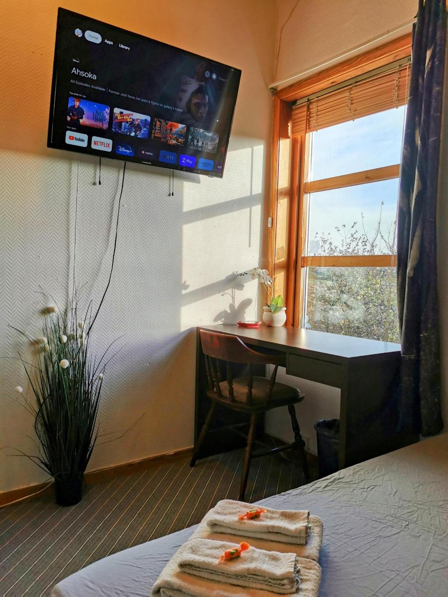 Mikael'S Bed & Spa Sandefjord Exterior photo